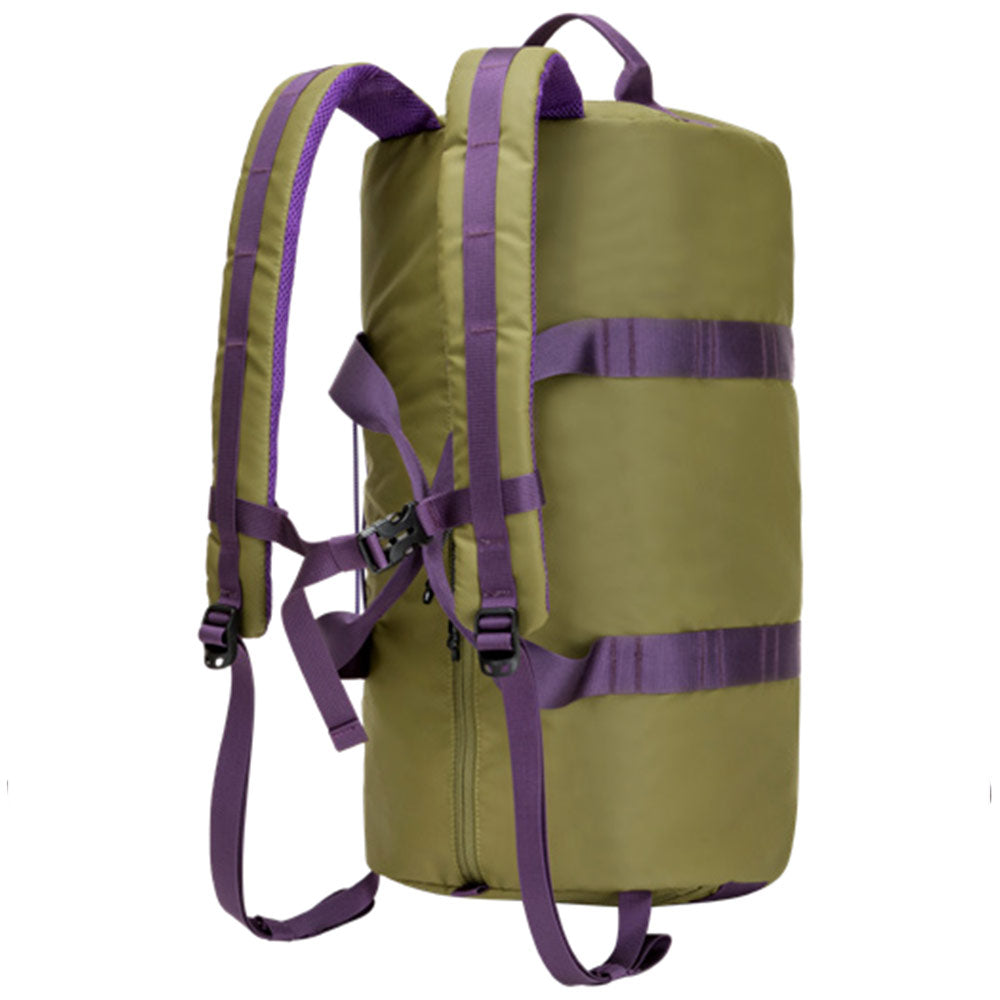 ELLIKER | Whest Duffle Bag Backpack 32L 'Khaki'