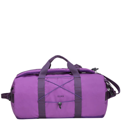 ELLIKER | Whest Duffle Bag Backpack 32L 'Purple'