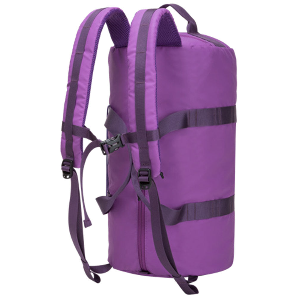 ELLIKER | Whest Duffle Bag Backpack 32L 'Purple'