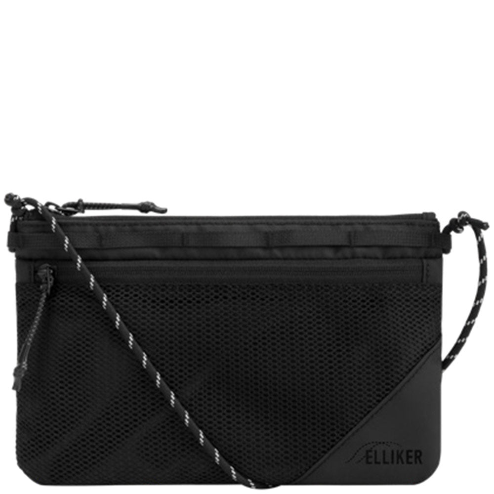 ELLIKER | Caley Sacoche Bag 1L 'Black'