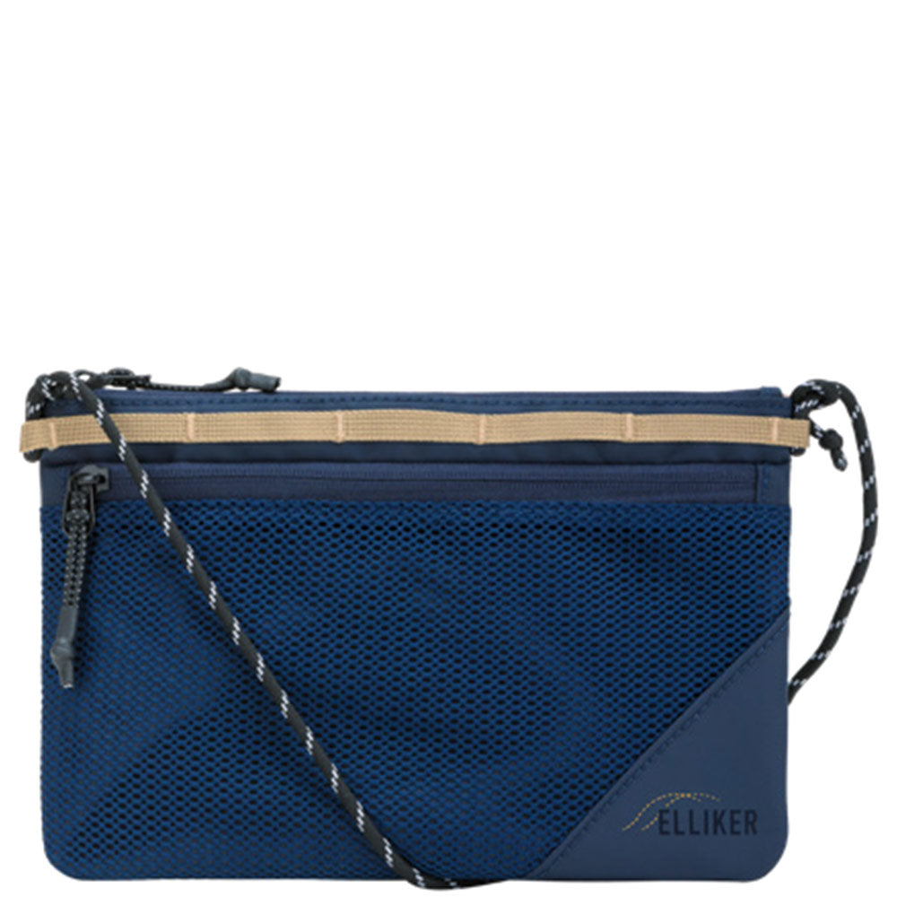 ELLIKER | Caley Sacoche Bag 1L 'Navy'