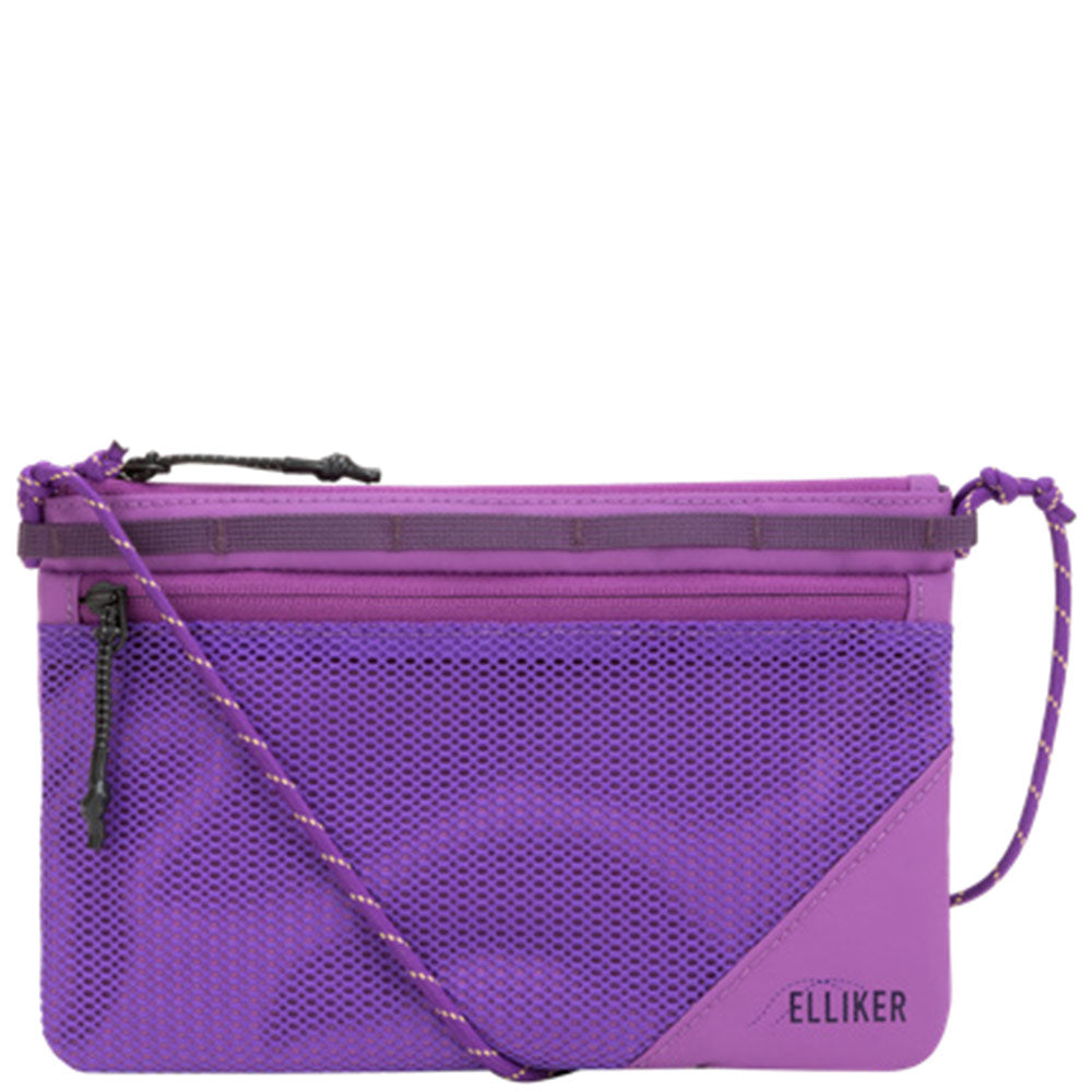 ELLIKER | Caley Sacoche Bag 1L 'Purple'