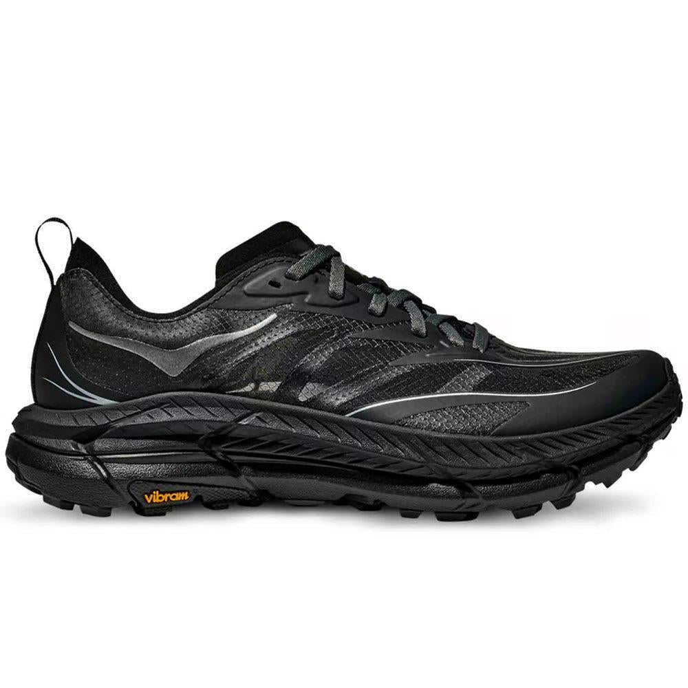 HOKA | Mafate Speed 4 Lite Sneaker 'Black / Outer Orbit'