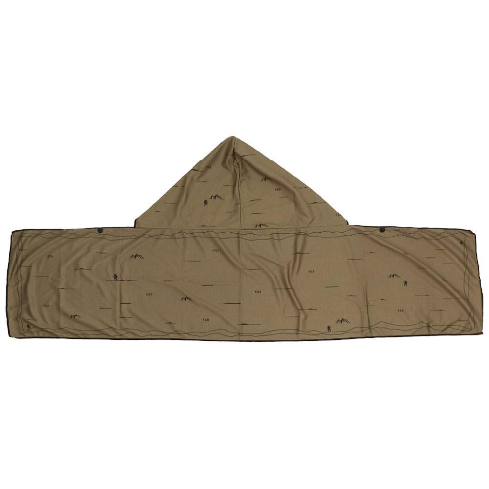 POST GENERAL | Quickdry Hoodietowel 'Trekking'