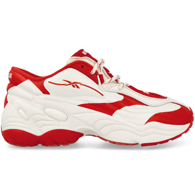 DMX Run 6 Modern 'White / Red'