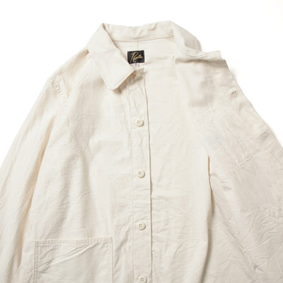 D.N. Coverall 'White'