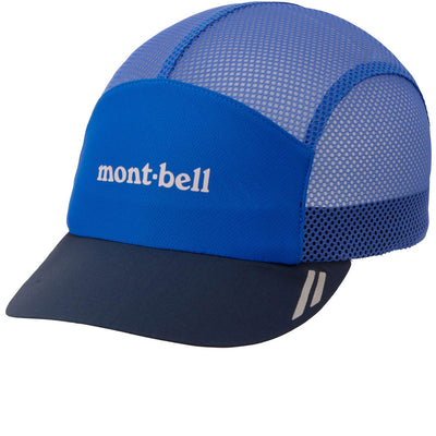 Mesh Cap 'Blue'