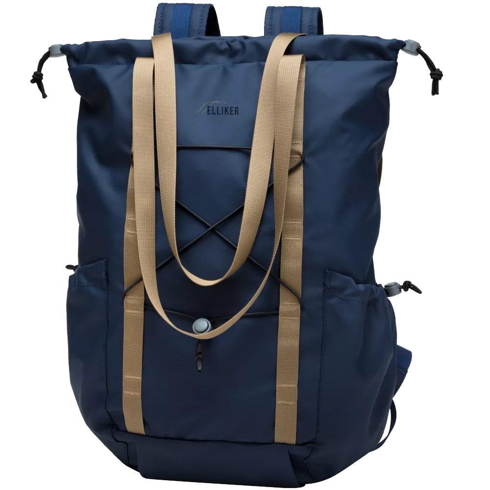 ELLIKER | Penniyn Backpack Tote 20L 'Navy'