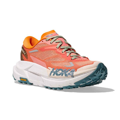 HOKA | Women's Mafate X Shoes'Feldspar / Mountain Fog'