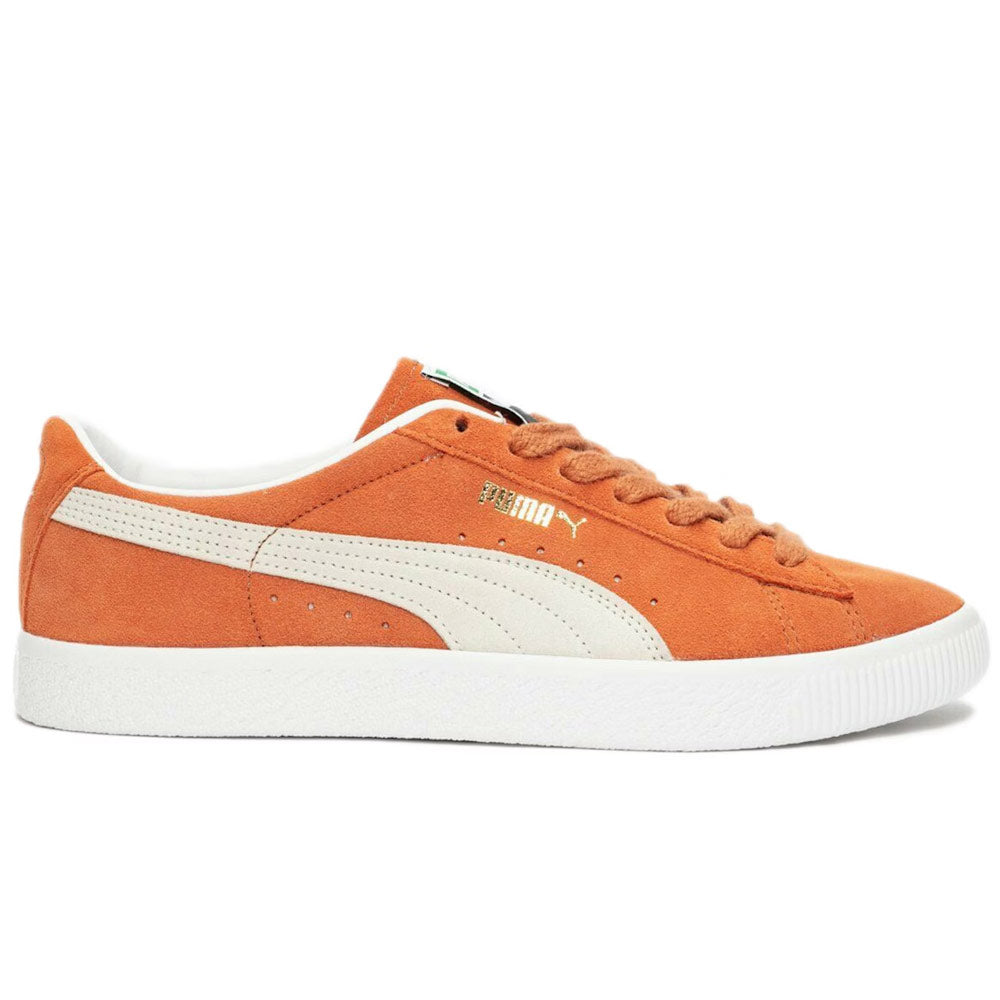 PUMA | Suede VTG Shoes 'Bombay Brown / Vaporous Grey'