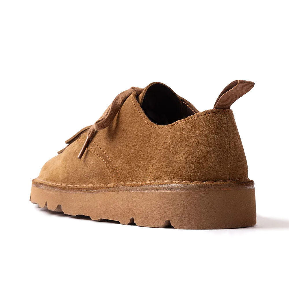Desert Khan x EG Shoes 'Brown'