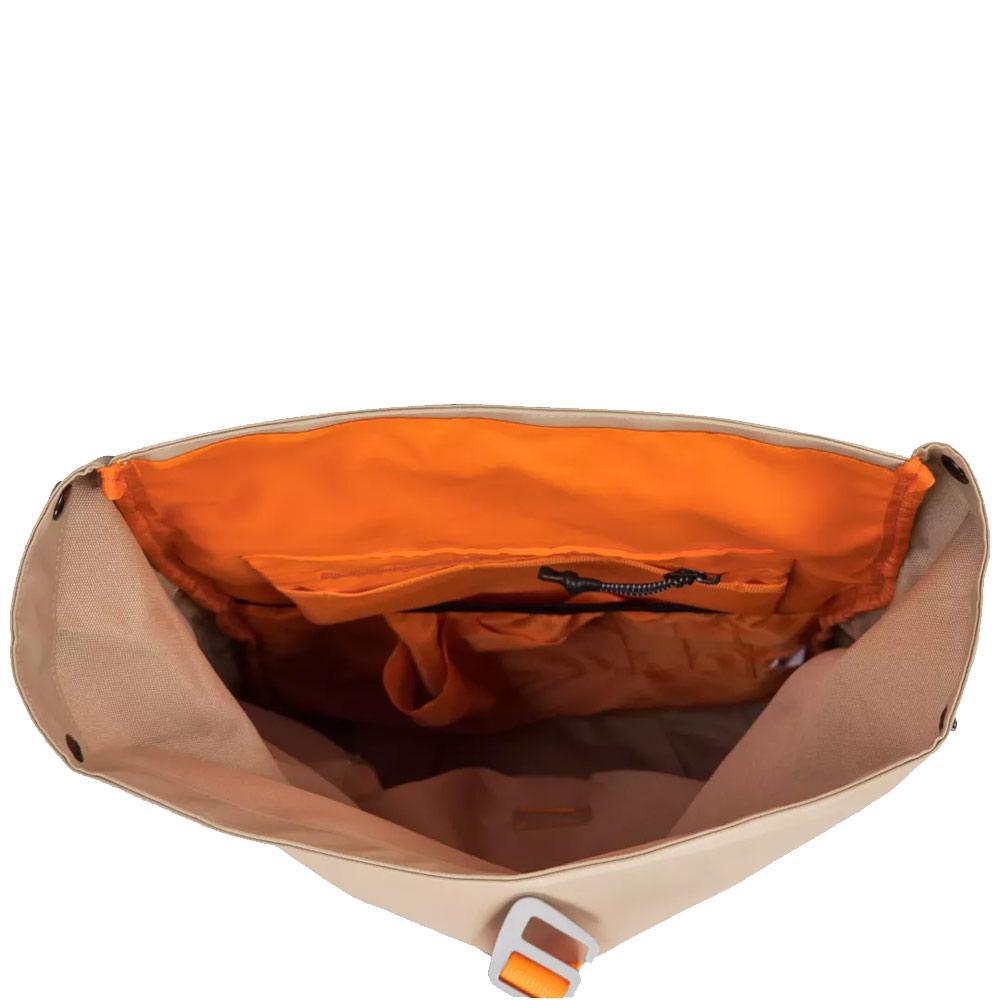 ELLIKER | Dayle Roll Top Backpack 21/25L 'Sand'