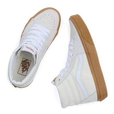 Vans | Sk8-HI Corduroy Shoes 'Pop Marshmallow'