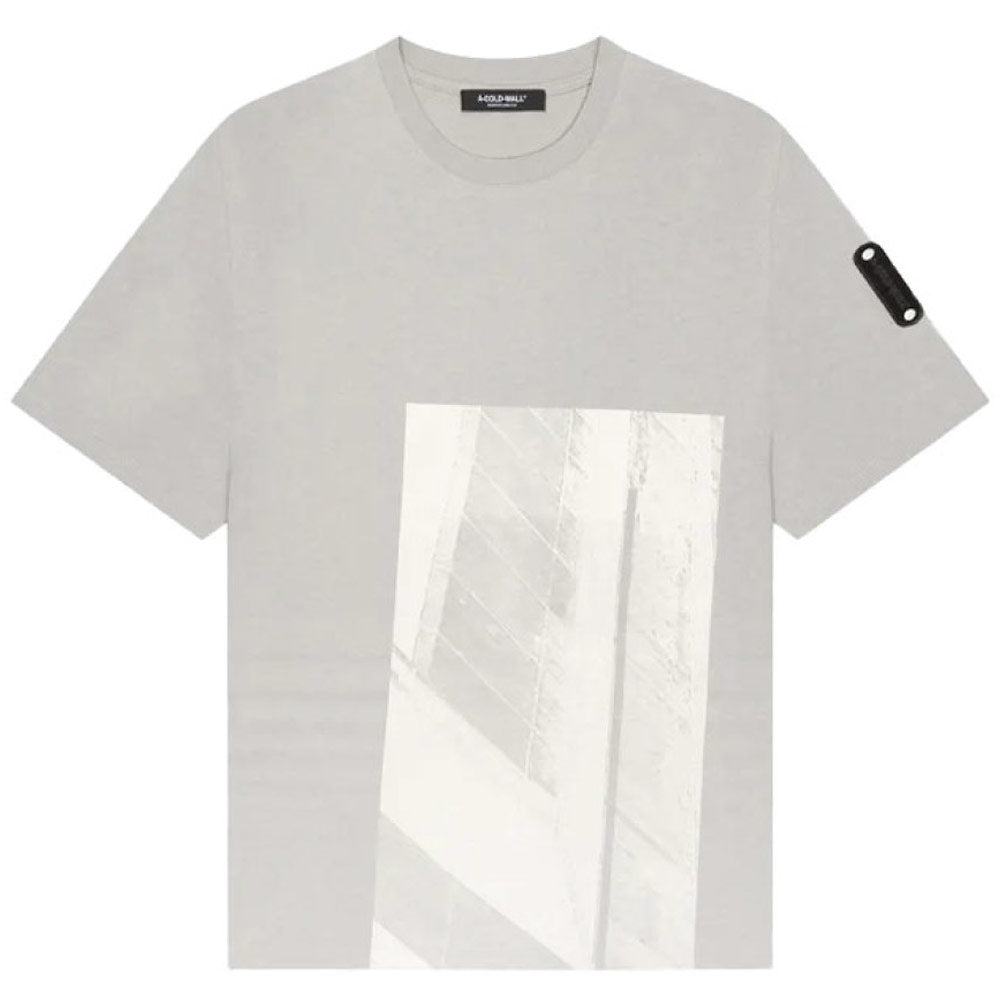 Strand T-Shirt 'Cement'