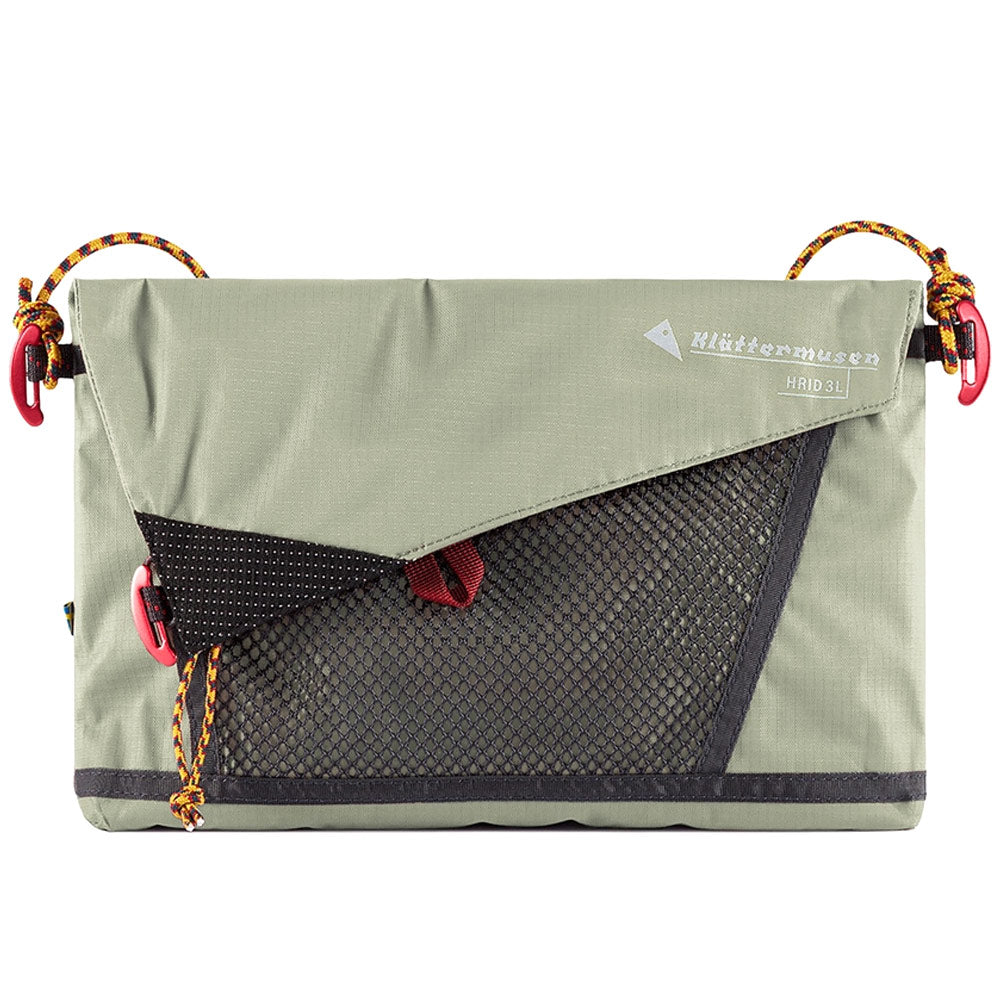 Hrid WP Accessory Bag 3L 'Swamp Green'