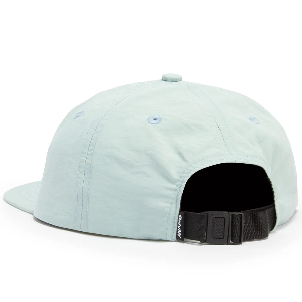 NY Speed Logo Hat 'Light Blue / White'