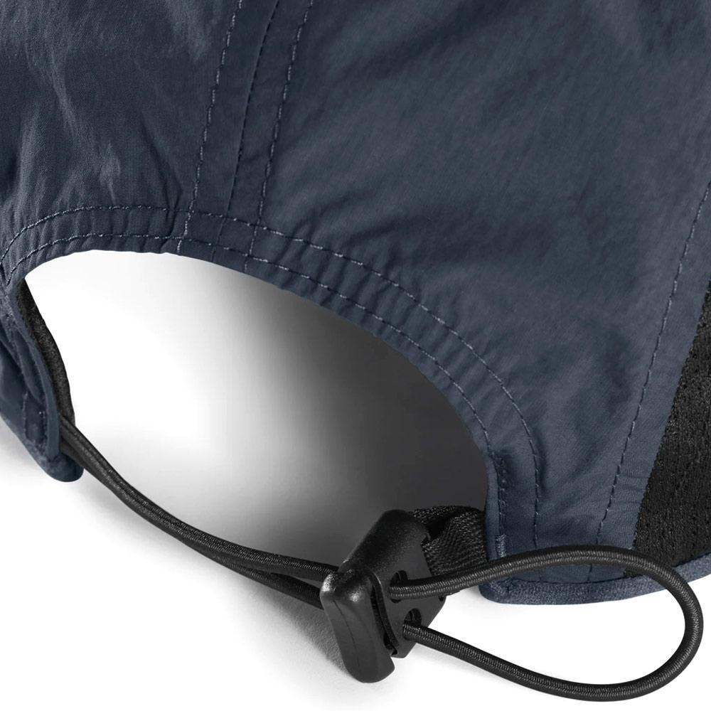 District Vision | Performance Paneled Mesh Hat 'Thunder'