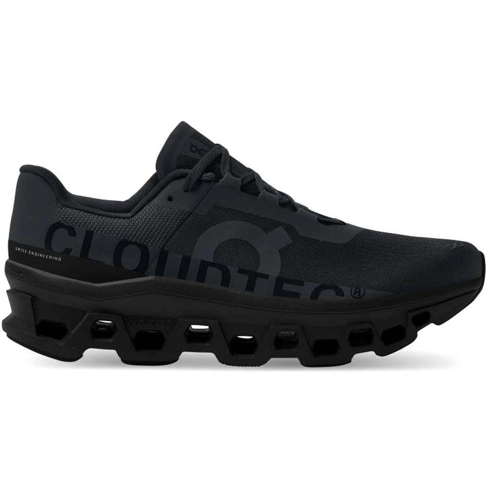On | Cloudmonster Sneakers 'All Black' – Hatchet Outdoor