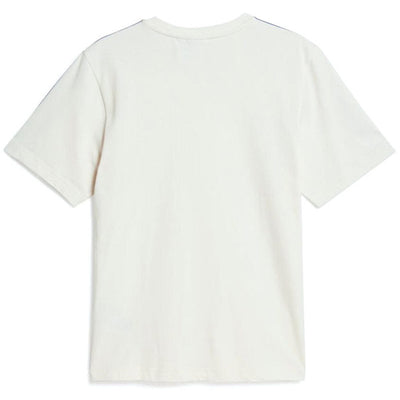 Set-In Short Sleeve Tee x Wales Bonner 'Chalk White'