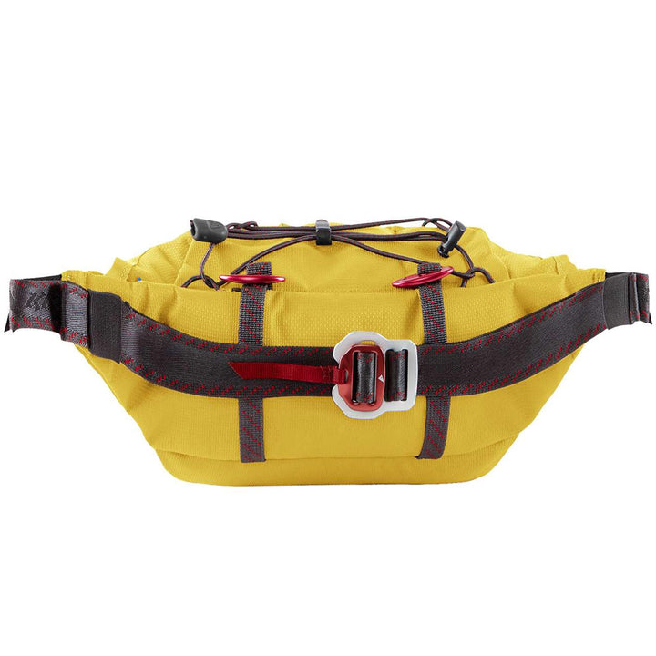 Klattermusen | Eldner 2.0 Lumbarpack 'Amber Gold' – Hatchet