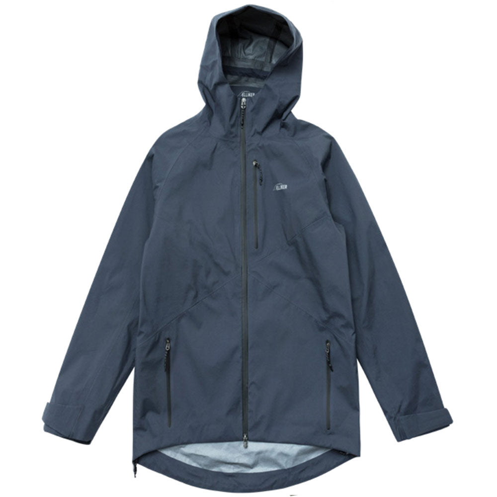 ELLIKER | Ayre 3L Waterproof Shell Jacket 'Navy'