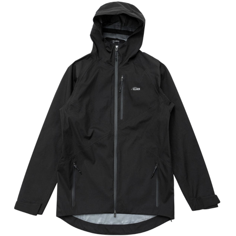 ELLIKER | Ayre 3L Waterproof Shell Jacket 'Black'
