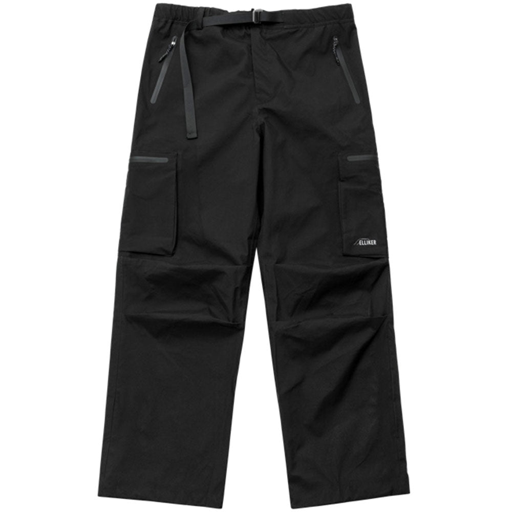 ELLIKER | Bordley 3L Waterproof Shell Trousers 'Black'