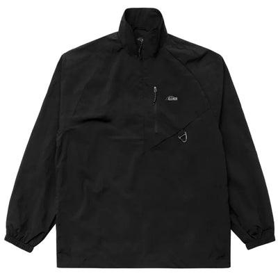 ELLIKER | Coppa Pullover Tech Jacket 'Black'