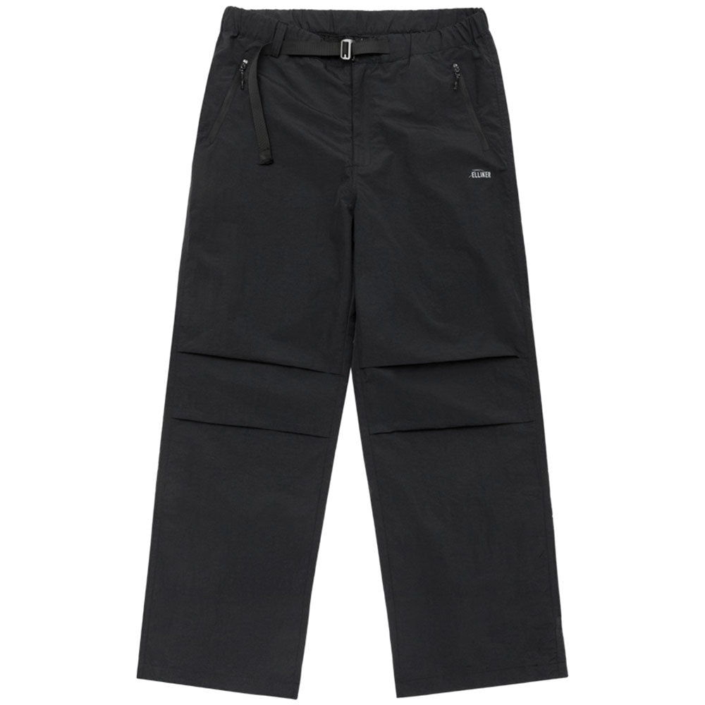 ELLIKER | Thrin Tech Trousers 'Black'