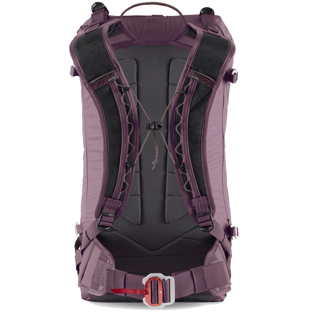 Klattermusen | Ull Backpack 20L 'Black Plum' – Hatchet Outdoor