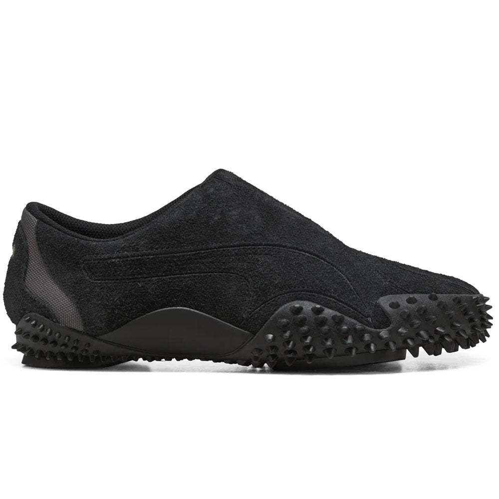 PUMA | x San San Gear Unisex Mostro Cage Sneakers 'Puma Black / Shadow Gray'