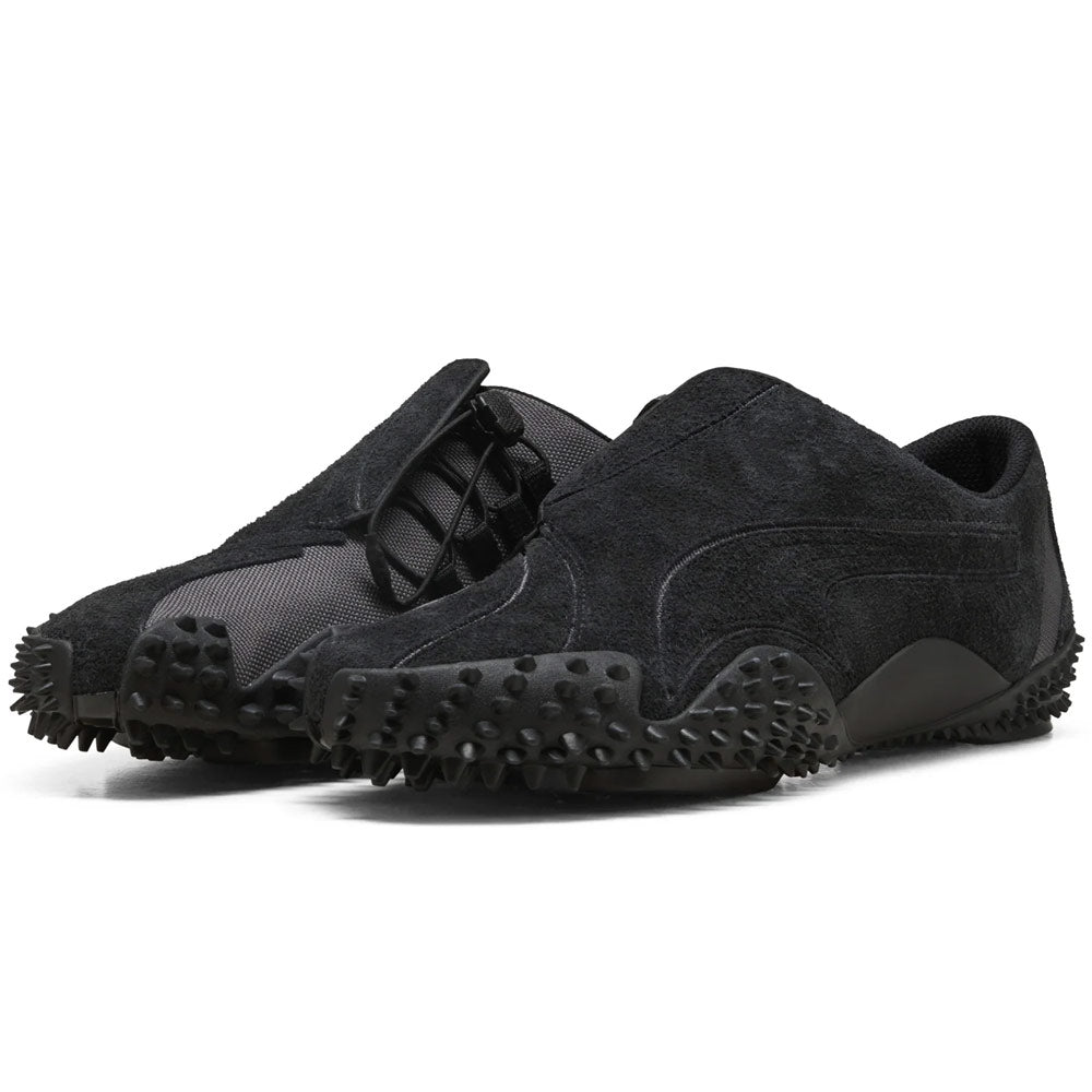 sansangear puma スニーカー PUMA | x San San Gear Unisex Mostro Cage Sneakers 'Puma Black