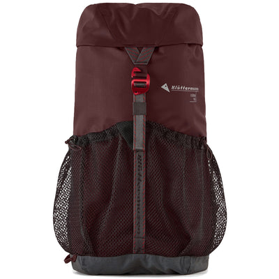 Fjörm Backpack 18L 'Amaranth Red'