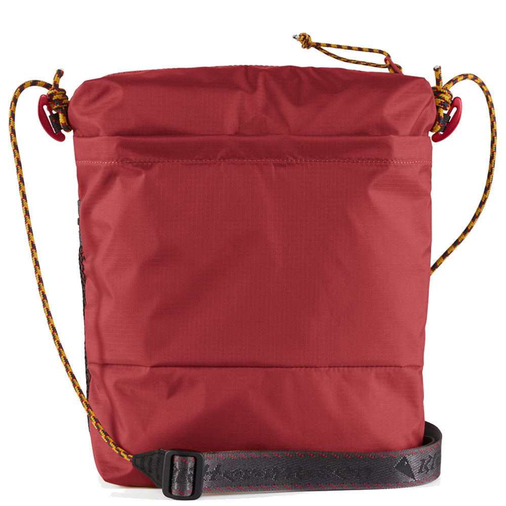 Algir Multislots Bag 'Burnt Russet'