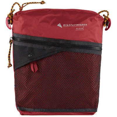 Algir Multislots Bag 'Burnt Russet'