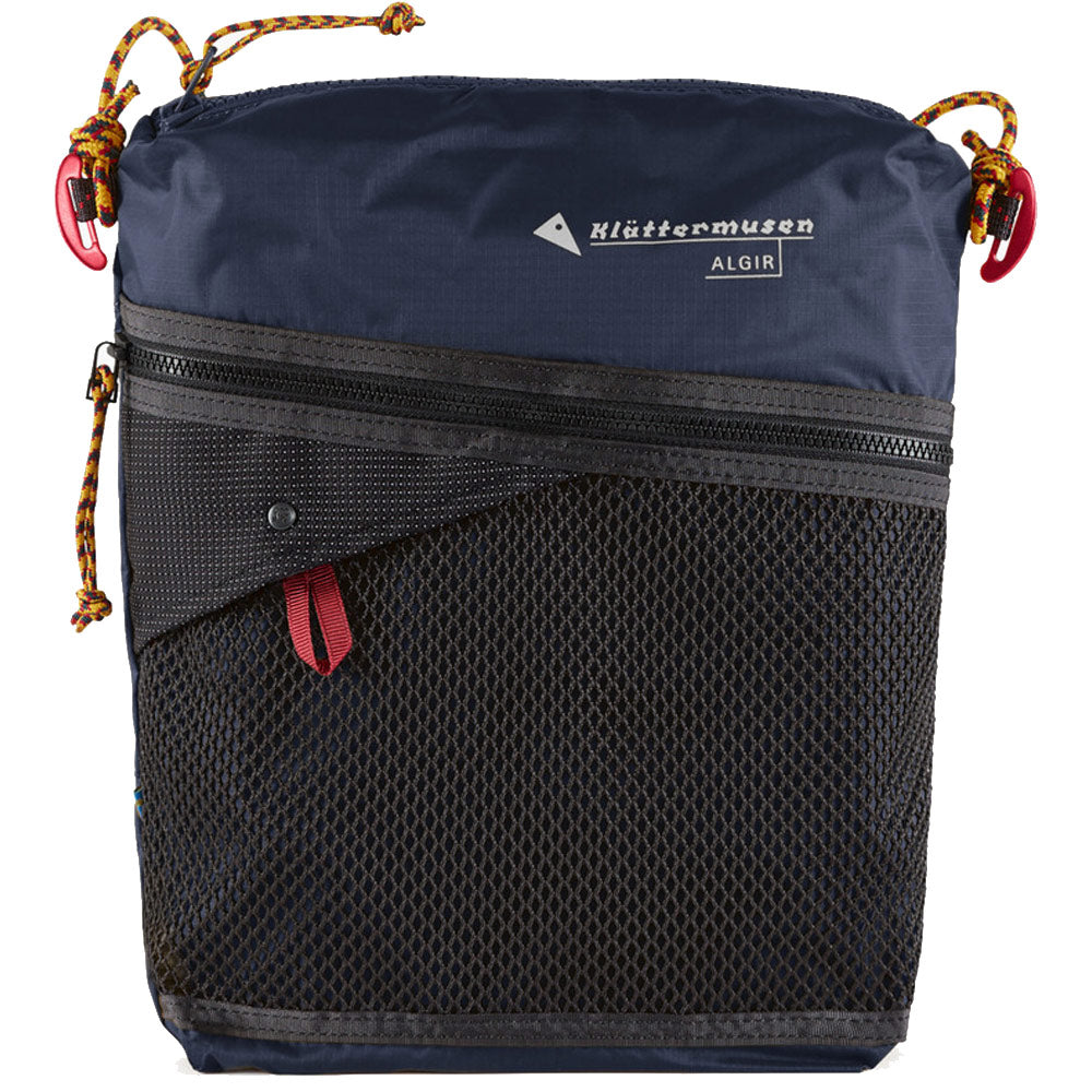 Algir Multislots Bag 'Indigo Blue'