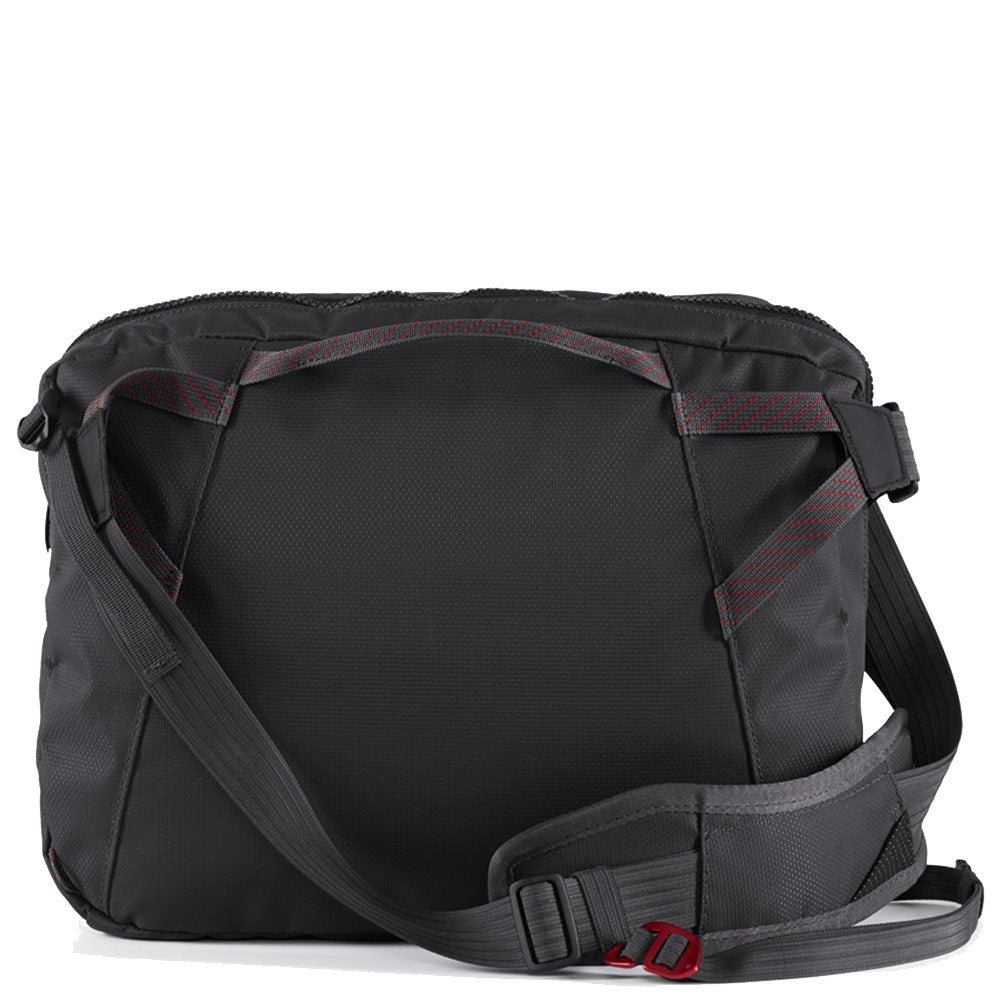 Gaut Messenger Bag 'Raven'