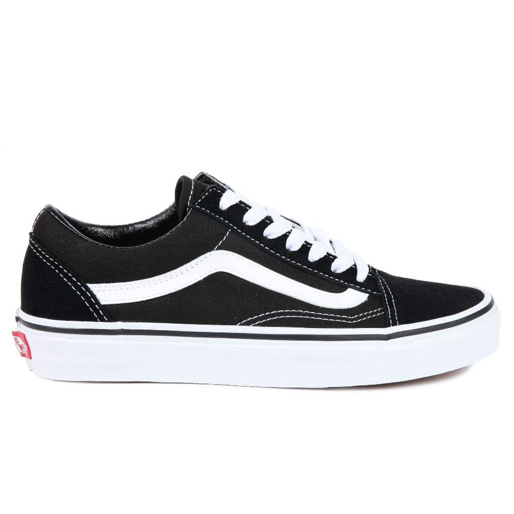 Old Skool 'Black / White'