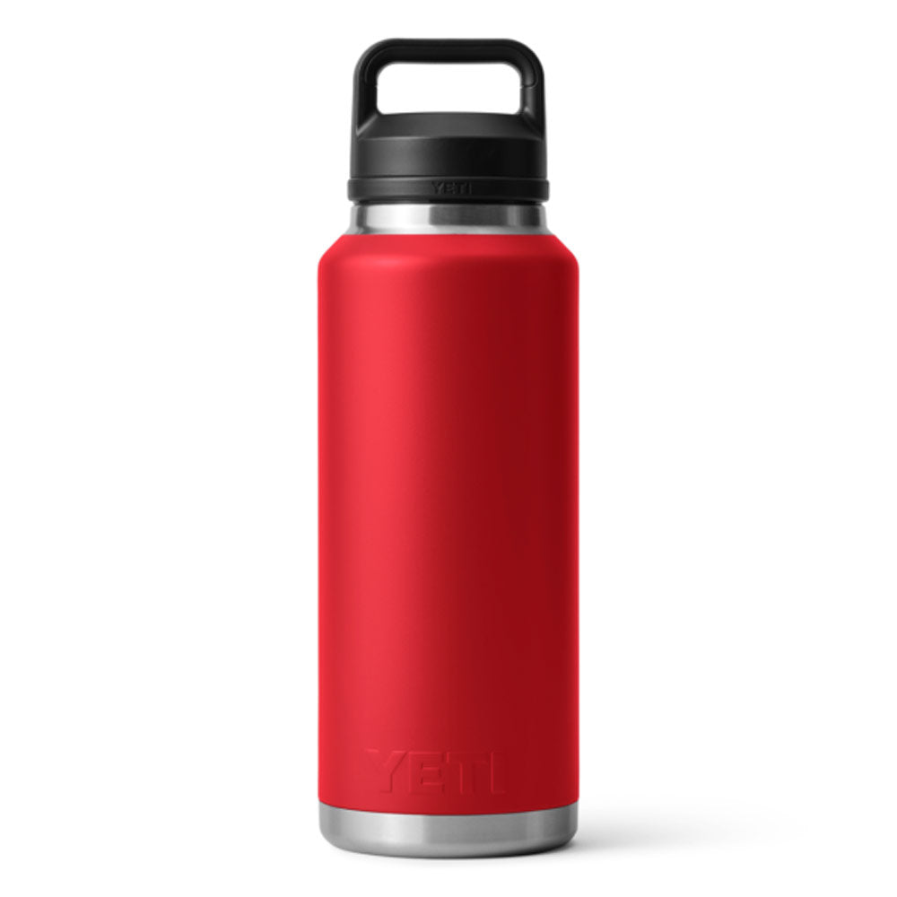 Rambler 26 OZ Water Bottle With Straw Cap 'Rescue Red'