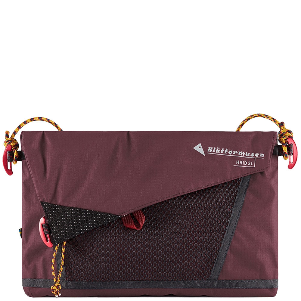 Hrid WP Accessory Bag 3L 'Amaranth Red'