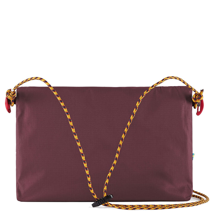 イミテーションアクセサリー約3kg Klattermusen | Hrid WP Accessory Bag 3L 'Amaranth Red' – Hatchet