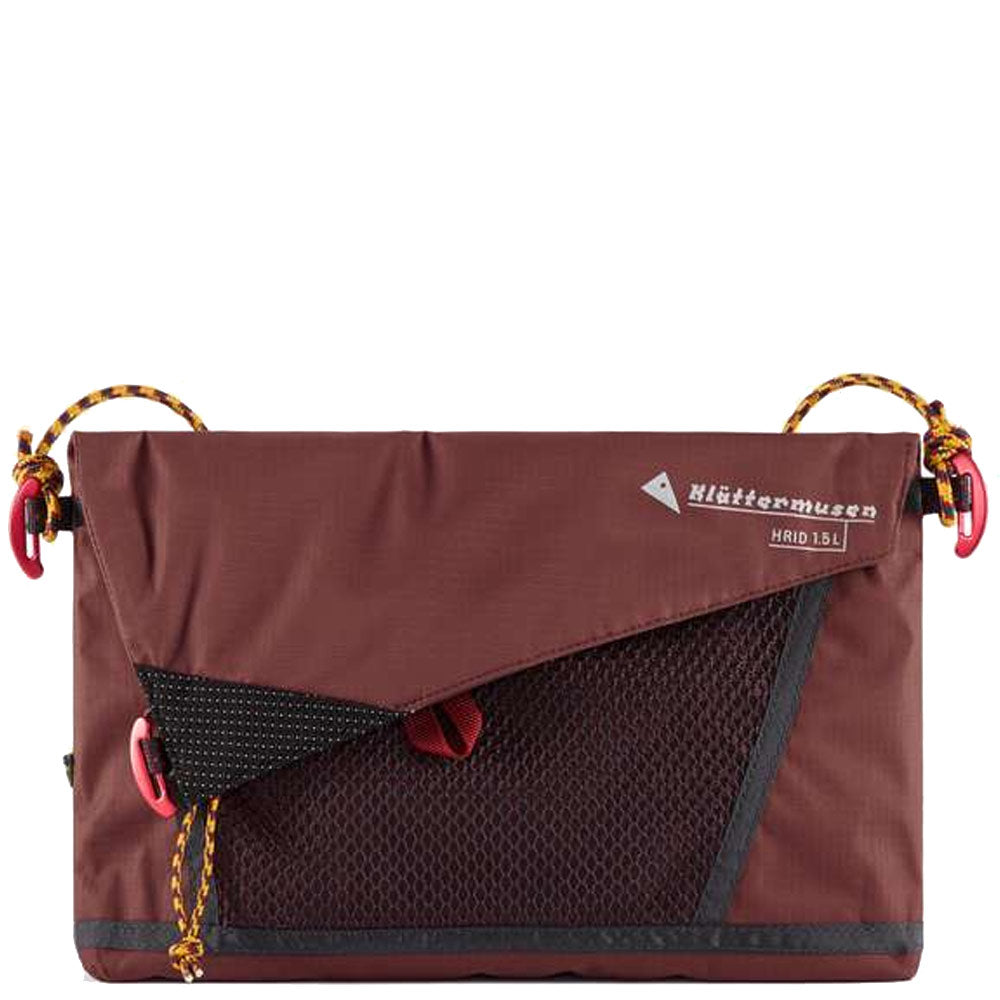 Hrid WP Accessory Bag 1.5L 'Amaranth Red'