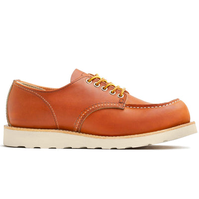 Classic Moc Oxford Boots 'Oro Legacy'