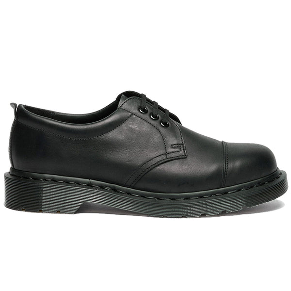 Dr. Martens | x MHL 1461 'Black' – Hatchet Outdoor Supply Co.