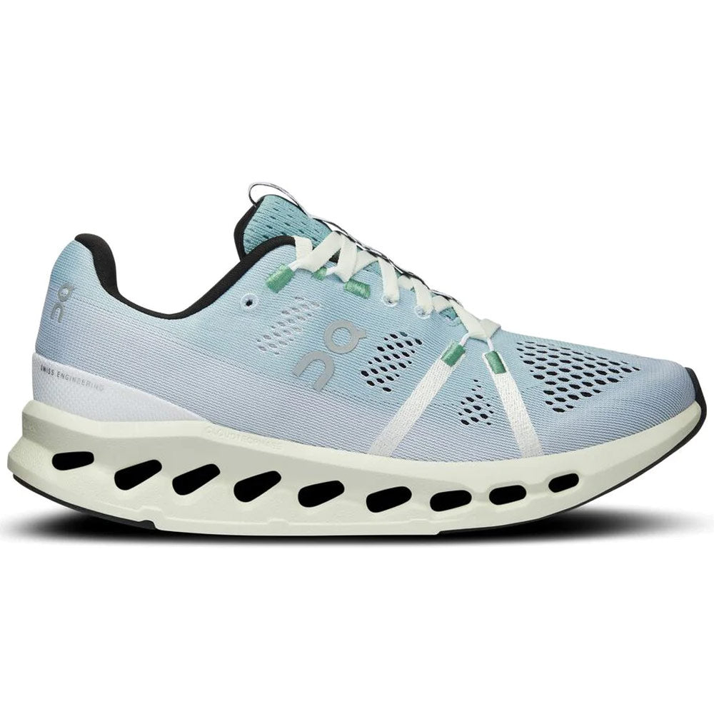 Women's Cloudsurfer Sneaker 'Mineral / Aloe' – Hatchet Outdoor Supply Co.