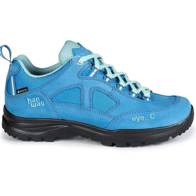 Hanwag | Eye C x Hanwag Gritstone II GTX 'Cyan Blue'