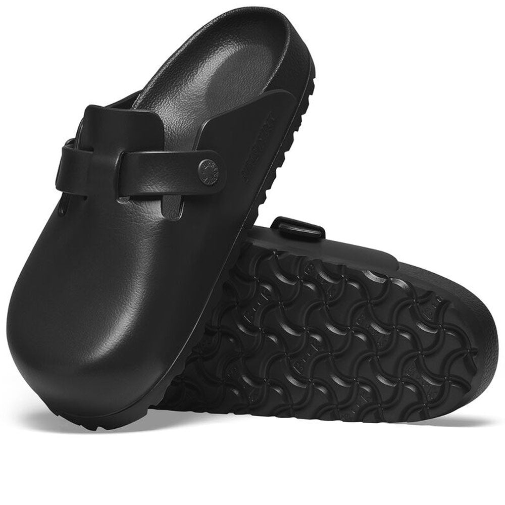 Birkenstock | Boston EVA Slippers 'Black'