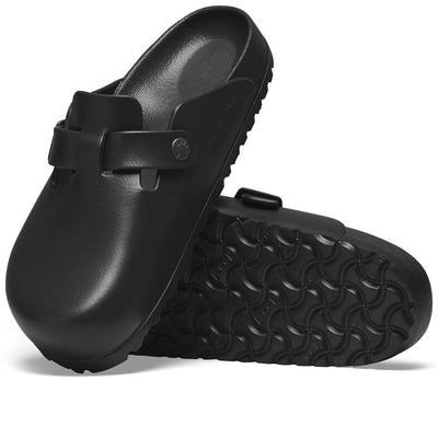 Birkenstock | Boston EVA Slippers 'Black'