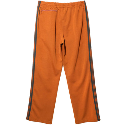 Track Pant - Poly Smooth 'Rust'