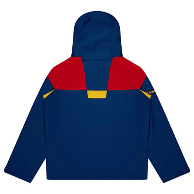 Berghaus | Unisex Trango Gore-Tex Waterproof Jacket 'Blue / Red'